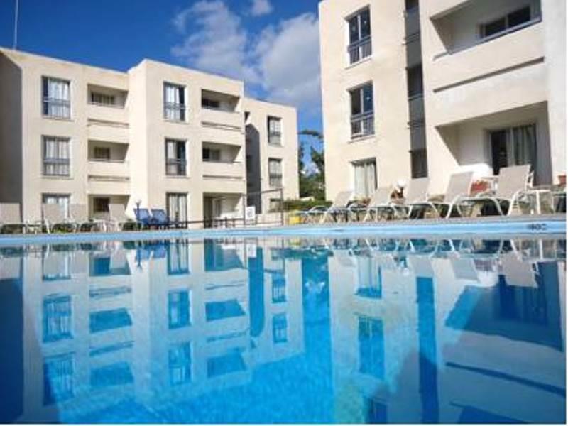 达芙妮公寓式酒店-塞浦路斯 Paphos 外观 照片
