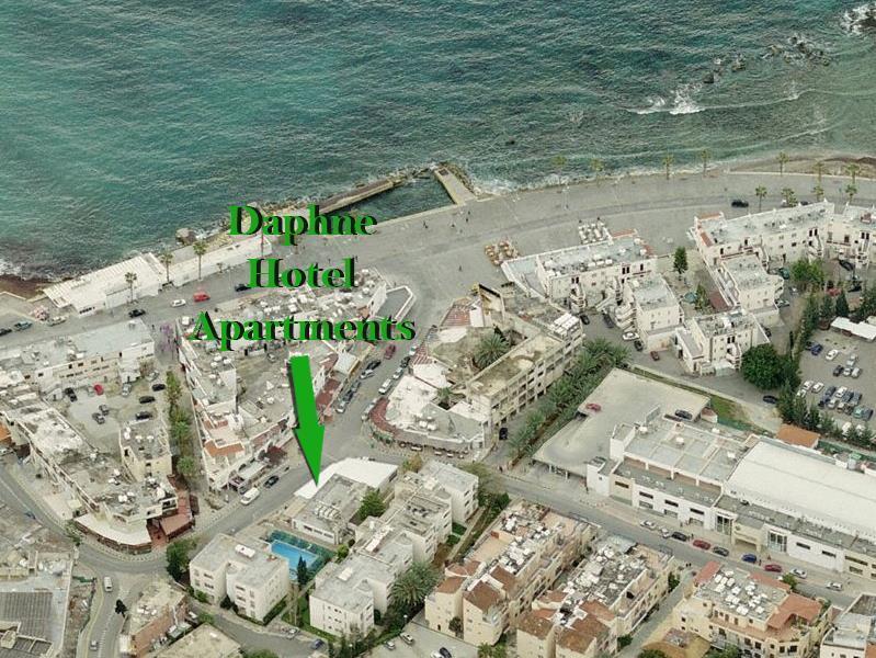 达芙妮公寓式酒店-塞浦路斯 Paphos 外观 照片